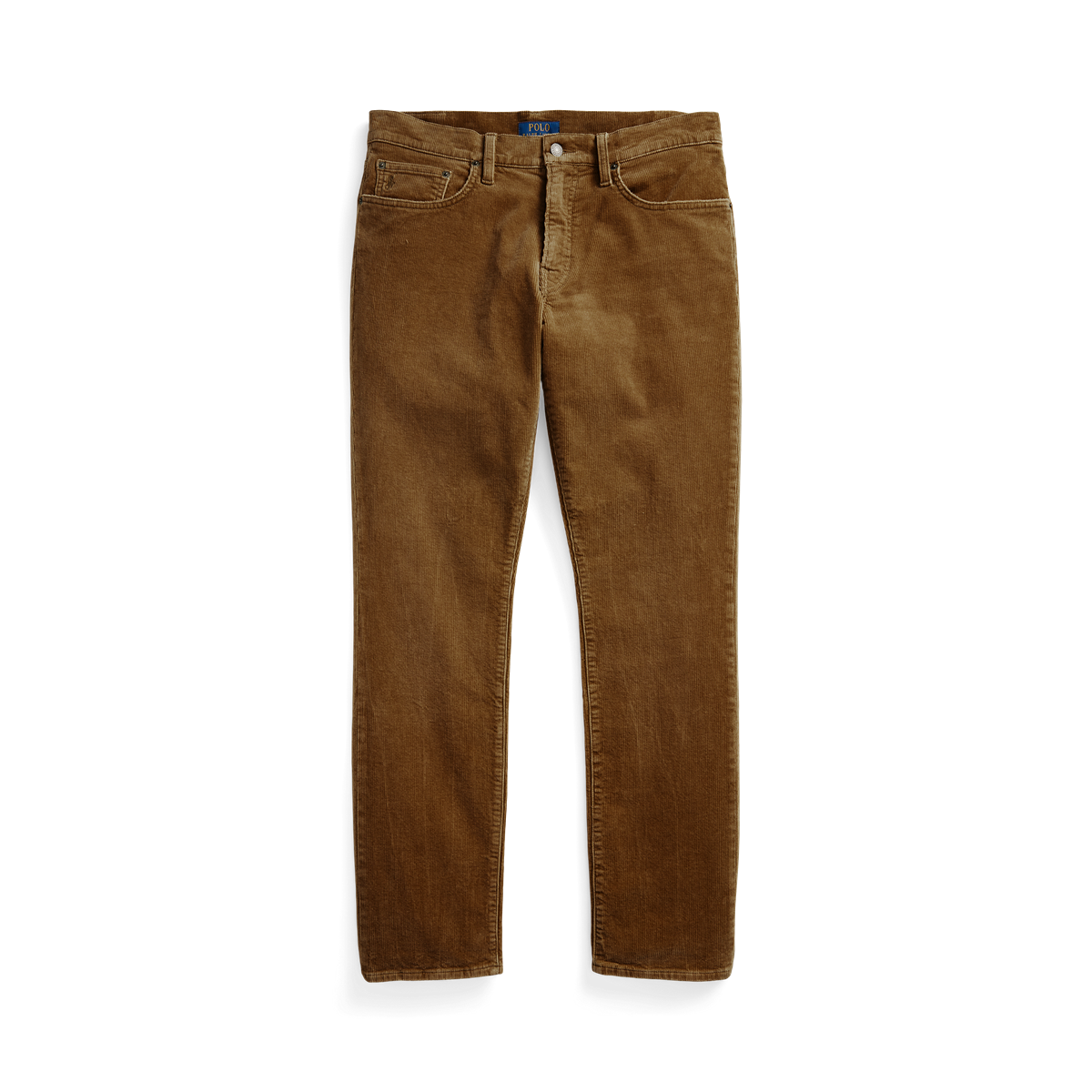 Polo Ralph Lauren - Varick Slim Straight Stretch Corduroy 5