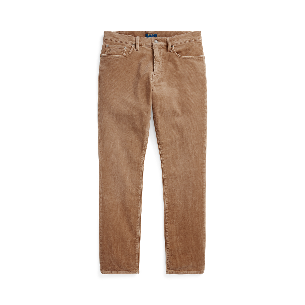 Polo Ralph Lauren Varick Slim Straight Stretch Corduroy 5 Pocket