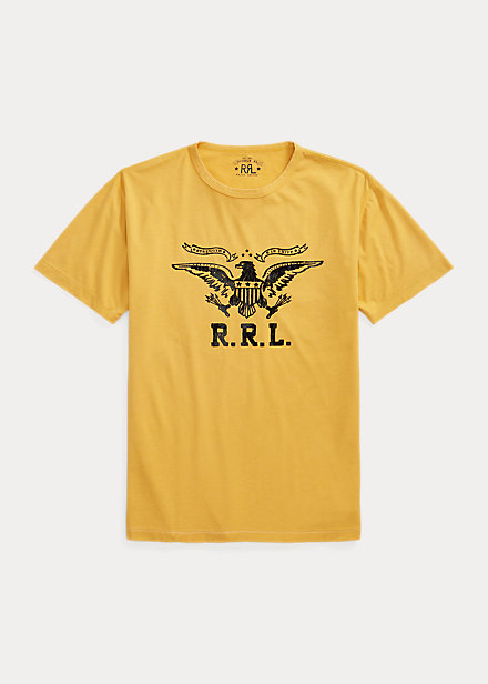 Rrl tee cheap