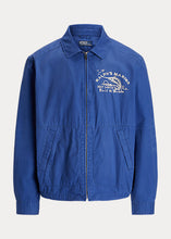 Load image into Gallery viewer, POLO Ralph Lauren - Ralph&#39;s Marina Poplin Jacket in Vineyard Royal.
